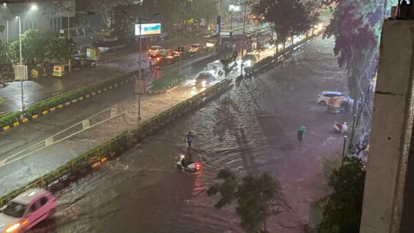 ahmedabad rain 