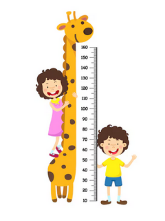 Screenshot 2024-06-25 at 20-49-21 Kids height vectors photos and PSD files Free download