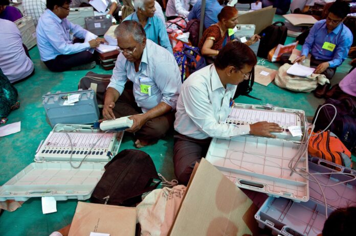 Election Result: 15 ટેબલ અને 1 બ્લેકબોર્ડ પર ઉમેદવારોની જીત, કોણ કરે છે શું કામ... જાણો મત ગણતરીની સંપૂર્ણ પ્રક્રિયા