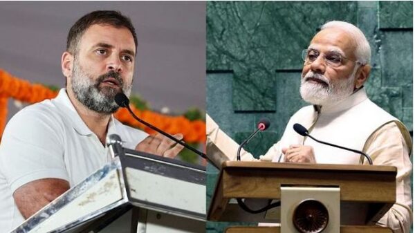 Rahul Gandhi