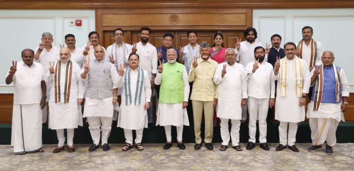 MODI CABINET