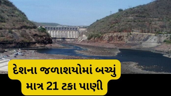 Water crisis