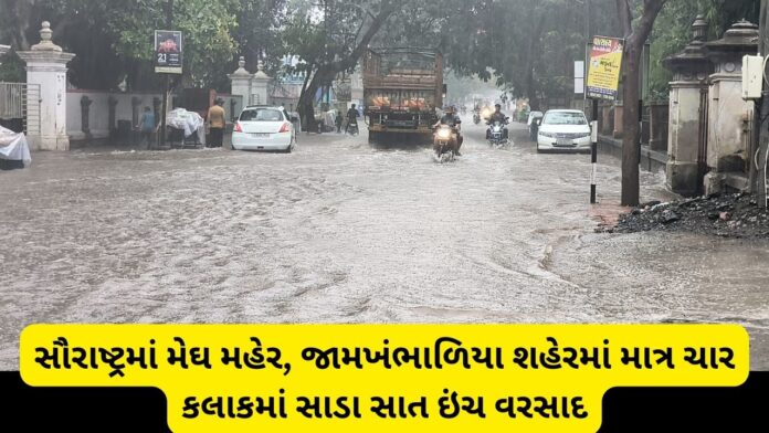 Gujarat Rain