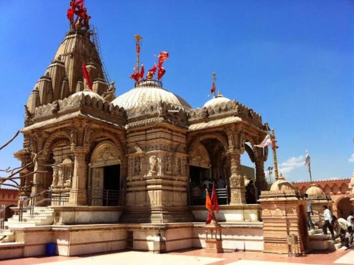 Unjha Umiya Mata Temple