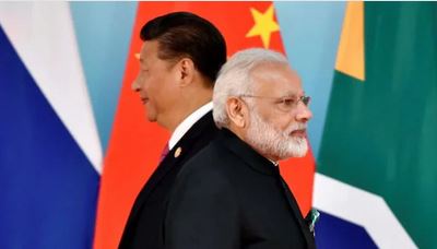 CHINA ON INDIA 