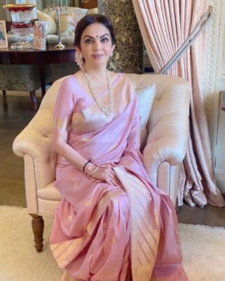 NITA AMBANI