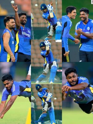 IND vs SL
