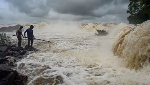 NARMADA RAIN