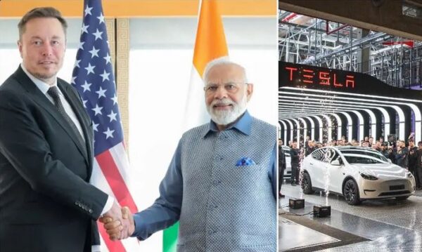 TESLA IN INDIA 
