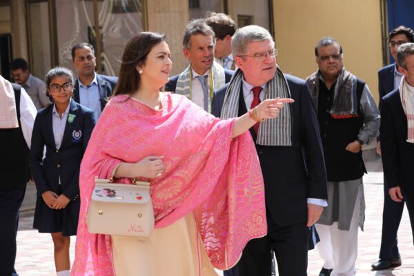 NITA AMBANI