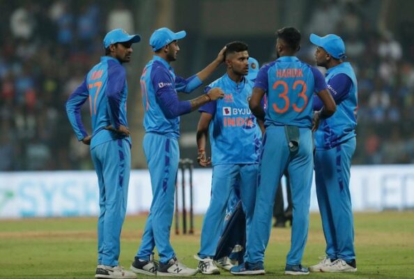 IND vs SL