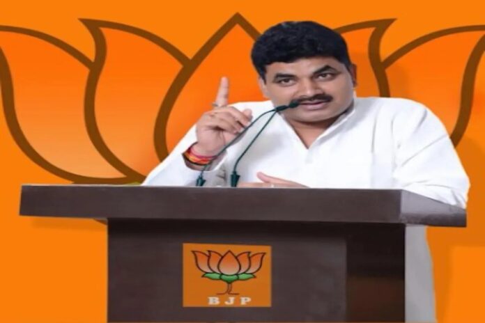 Rameshchandra Mishra: 'જો પગલાં નહીં લો તો 2027માં હારીશું..' ભાજપના ધારાસભ્યએ આપી ચેતવણી