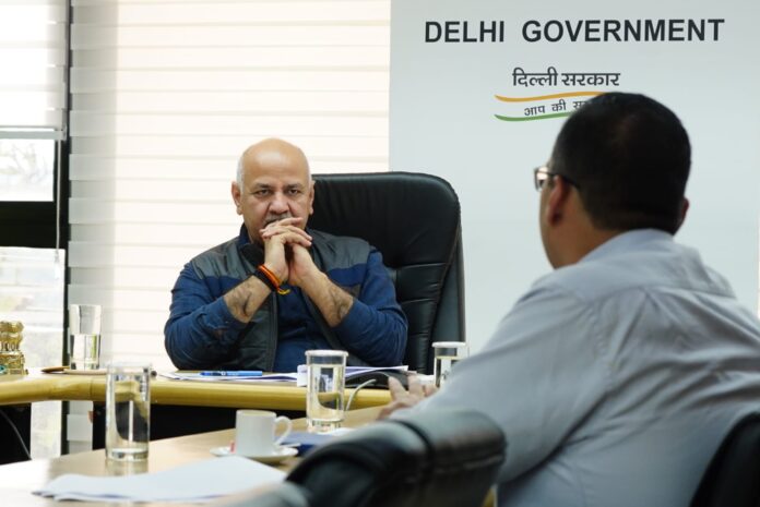 MANISH SISODIA