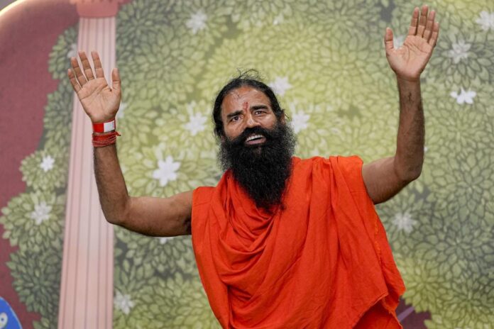 Baba Ramdev Dance Video: બાબા આ કયો યોગ છે?