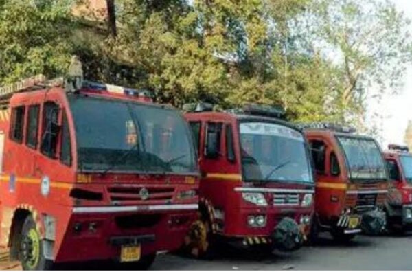 Moga Fire Brigade: फायर ब्रिगेड के कर्मचारियों ने पंजाब सरकार के खिलाफ खोला मोर्चा