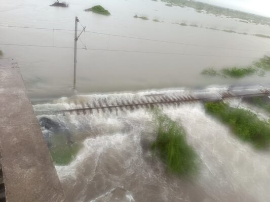 Porbandar Rain