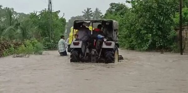 Saurashtra Rain