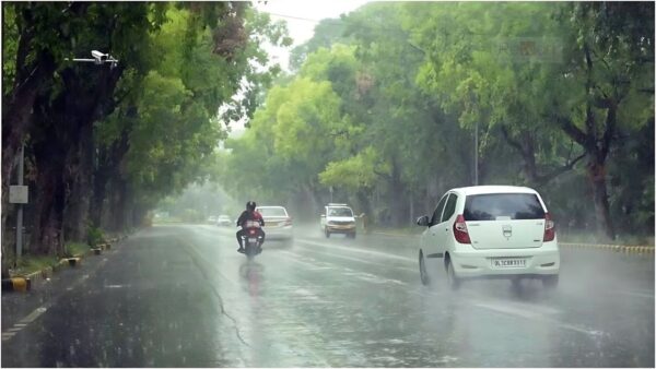 HARYANA WEATHER: हरियाणा में सावन में बादल मन खोल के बरसे, 7 जिलों में भारी बारिश का अलर्ट 