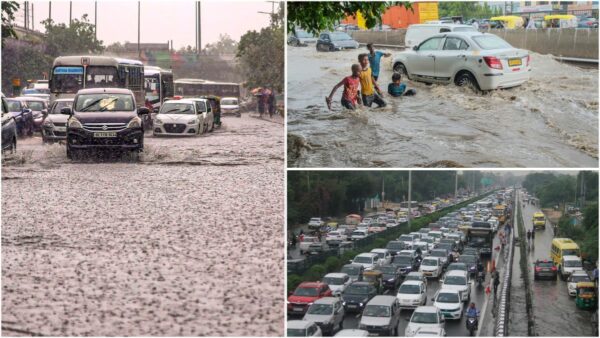 Gujarat Rain: આ જિલ્લાઓમાં મન મુકી તૂટી પડશે વરસાદ, હવામાન વિભાગે જાહેર કર્યું એલર્ટ