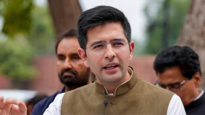 Raghav Chadha: राघव चड्ढा ने बताई सरकार की गंभीर गलती; सरकार की गलती की वजह से रियल एस्टेट में इन्वेस्टमेंट घटेगी