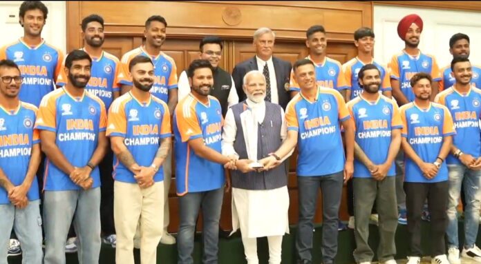 #IndianCricketTeam