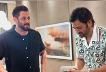 MS Dhoni Birthday: સાક્ષીએ પતિ ધોની અલગ અંદાજમાં પાઠવી શુભેચ્છા, સોશિયલ મીડિયા પર ધૂમ MS Dhoni Birthday: સાક્ષીએ પતિ ધોની અલગ અંદાજમાં પાઠવી શુભેચ્છા, સોશિયલ મીડિયા પર ધૂમ