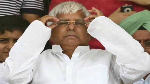 Lalu Prasad Yadav: લાલુ યાદવથી દૂર રહો! નરેન્દ્ર મોદીની સરકારને ડેન્જર ઝોનમાં મૂકવાની યોજના