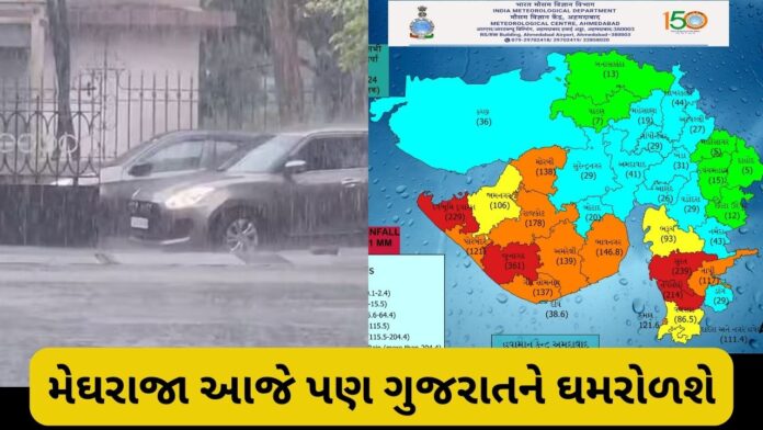 GUJARAT RAIN
