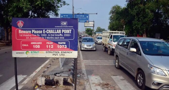 E-Challans: ઈ-ચલણને ફાસ્ટેગ સાથે જોડવામાં આવશે