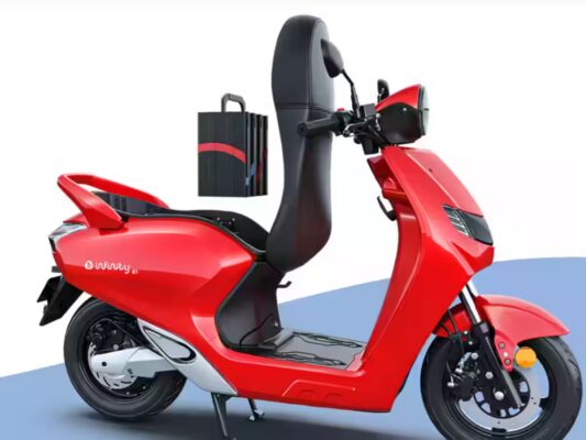 Electric Scooter