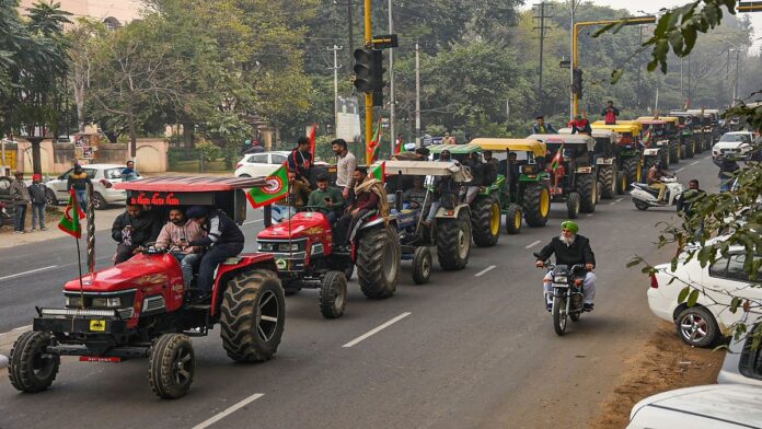 Tractor March: 15 अगस्त को किसान निकालेंगे ट्रैक्टर मार्च, किसानों का बड़ा ऐलान