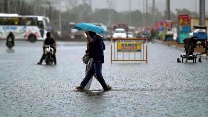 HARYANA WEATHER: हरियाणा में सावन में बादल मन खोल के बरसे, 7 जिलों में भारी बारिश का अलर्ट