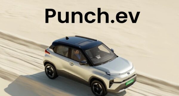 Tata Punch.ev દેશની સૌથી સુરક્ષિત કાર બની, Bharat NCAP ના બમ્પર રેટિંગ