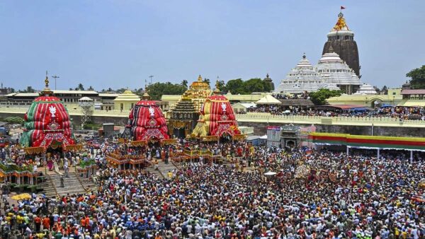 Jagannath Temple: જગન્નાથ મંદિર સાથે જોડાયેલ ત્રીજી સીડીનું રહસ્ય, લોકો તેના પર કેમ નથી પગ મૂકતા?