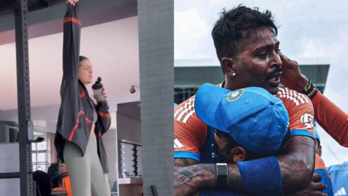 Hardik Pandya: ના કોઈ શુભેચ્છા કે ના કોઈ પ્રતિક્રિયા... નતાશાએ સાધ્યું મૌન
