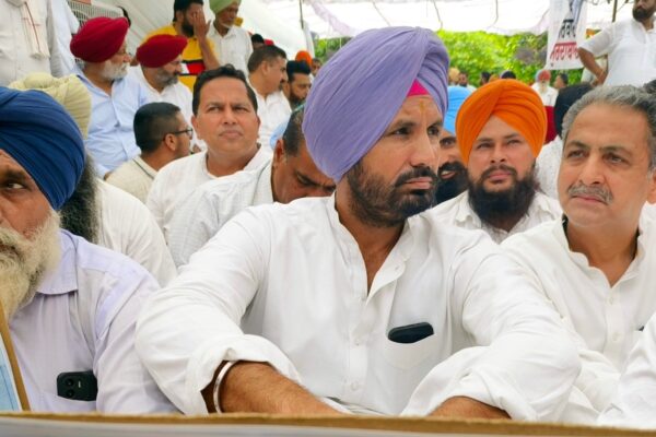 Amrinder Singh Raja Warring: राजा वारिंग की निर्मला सीतारमण से मुलाकात, अनुच्छेद 43-बी को रद्द करने की मांग 