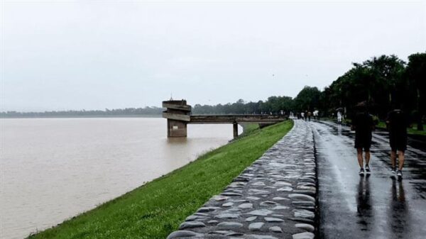 Sukhna: लगातार बारिश से मौसम हुआ सुहावना...सुखना होई लबालब