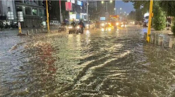 Gujarat Rain 