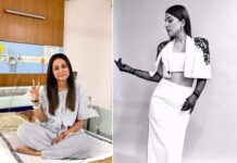Hina Khan: બ્રેસ્ટ કેન્સરની ઘોષણા કર્યા પછી હિના ખાનની પ્રથમ પોસ્ટ