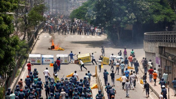 Bangladesh સુપ્રીમ કોર્ટનો મોટો નિર્ણય, હાઈકોર્ટના 30% અનામતના આદેશ પર પ્રતિબંધ