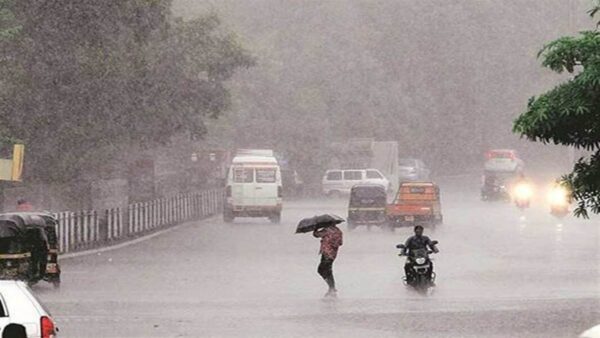 Porbandar Rain