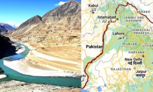 Great River of India: કેવી રીતે સુકાઈ ગઈ 'ભારતની મહાનદી', ગુજરાતમાં ક્યાંથી વહેતી હતી?