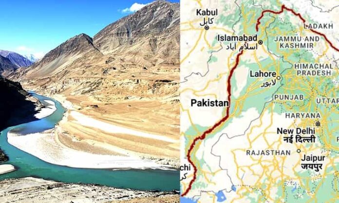 Great River of India: કેવી રીતે સુકાઈ ગઈ 'ભારતની મહાનદી', ગુજરાતમાં ક્યાંથી વહેતી હતી?