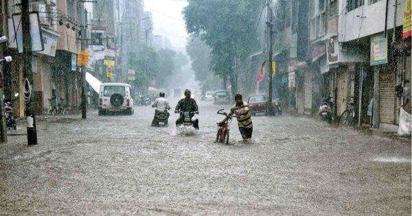 Gujarat Monsoon: ગુજરાતના માથે સાયક્લોનિક સર્ક્યુલેશન સક્રિય, આ શહેરોમાં અતિભારે વરસાદની આગાહી