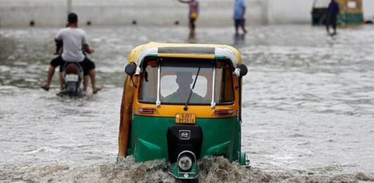 Gujarat Monsoon: ગુજરાતના માથે સાયક્લોનિક સર્ક્યુલેશન સક્રિય, આ શહેરોમાં અતિભારે વરસાદની આગાહી