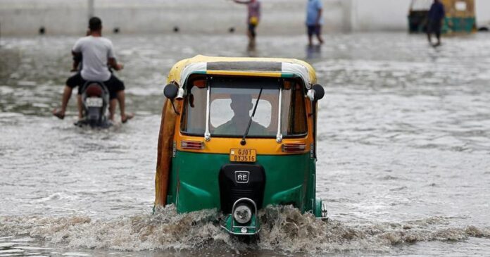 Gujarat Monsoon: ગુજરાતના માથે સાયક્લોનિક સર્ક્યુલેશન સક્રિય, આ શહેરોમાં અતિભારે વરસાદની આગાહી