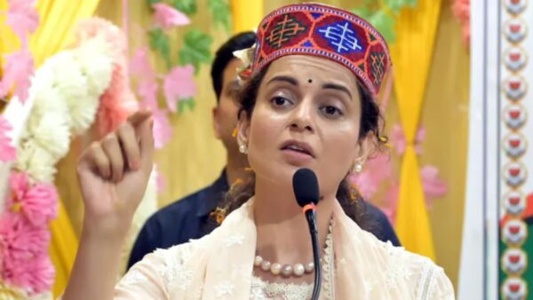 Kangana Ranaut: રાહુલ ગાંધી હંમેશા નશામાં હોય છે, તેમનો ડ્રગ ટેસ્ટ કરાવવો જોઈએ