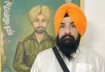 MP Khalsa: कोहिनूर और महाराजा रणजीत सिंह की गद्दी भारत में नहीं आनी चाहिए MP Khalsa: कोहिनूर और महाराजा रणजीत सिंह की गद्दी भारत में नहीं आनी चाहिए