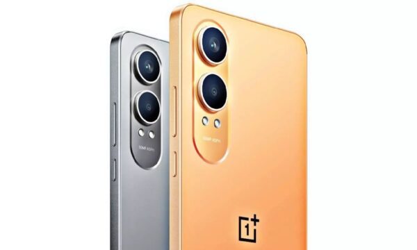 OnePlus Nord CE 4 Lite 5G Ultra Orange 3