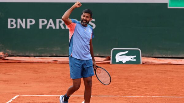 Rohan Bopanna: ઓલિમ્પિક ખેલ વચ્ચે ભારતીય ટેનિસ સ્ટાર રોહન બોપન્નાએ સંન્યાસની કરી જાહેરાત